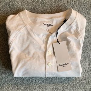 Men’s goodfellow&co medium Henley
